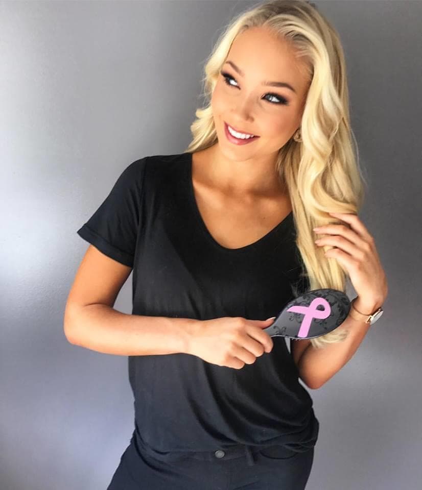 Arna Ýr Jónsdóttir Miss Universe Iceland 2017 (Photo Credit: Miss Universe/FaceBook Official)