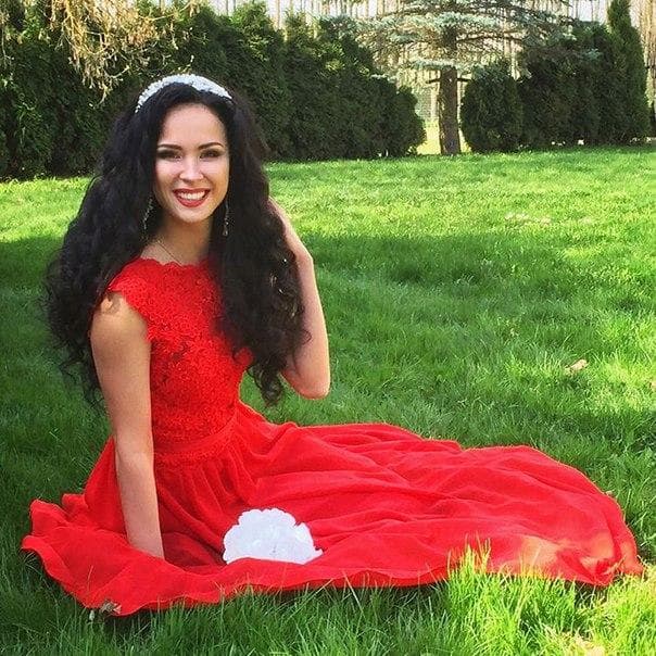 Veronika Korobko Contestant Miss Belarus 2016