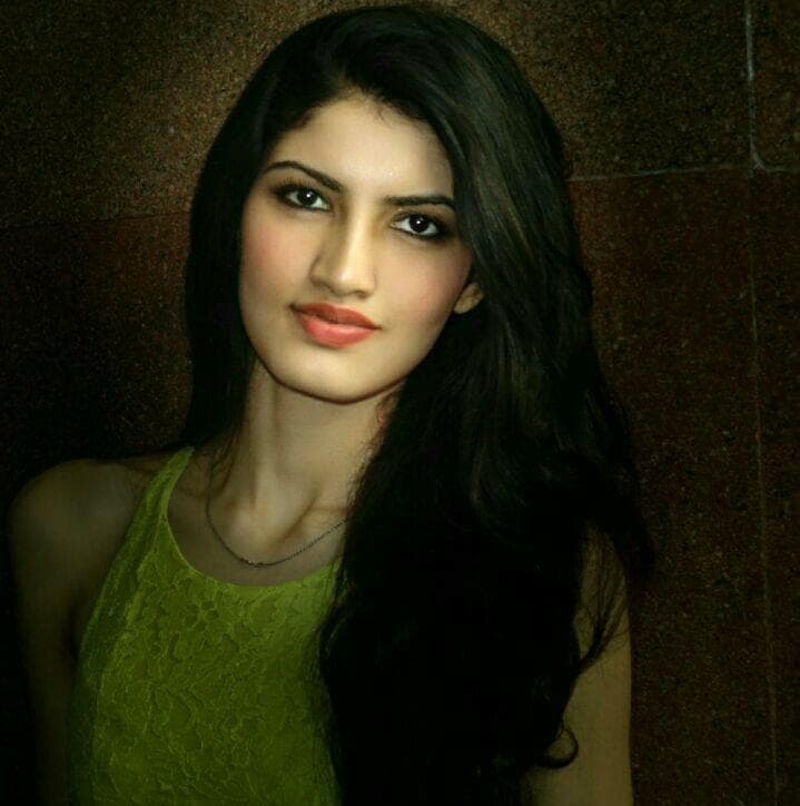 Aishwarya Sheoran Contestant Femina Miss India 2016