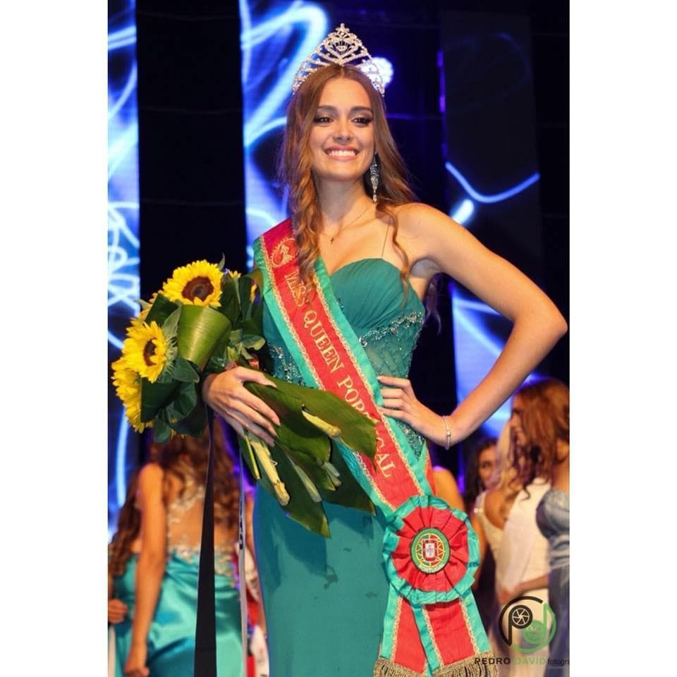 Telma Madeira Miss Earth Portugal 2018, Finalist Miss Earth 2018 (Photo Courtesy: Miss Earth/ Candidate Official FaceBook/ Instagram)