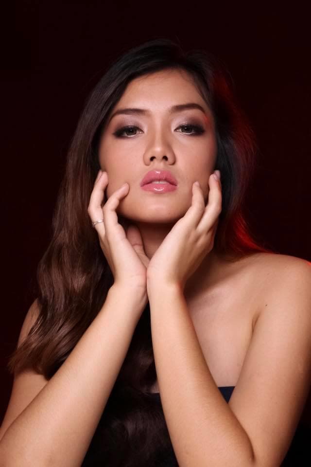 Elaiza Dee Rodriguez Alzona - Miss World Philippines 2018 Finalist (Photo Courtesy: Miss World Philippines/ Candidate Official FaceBook/Instagram)
