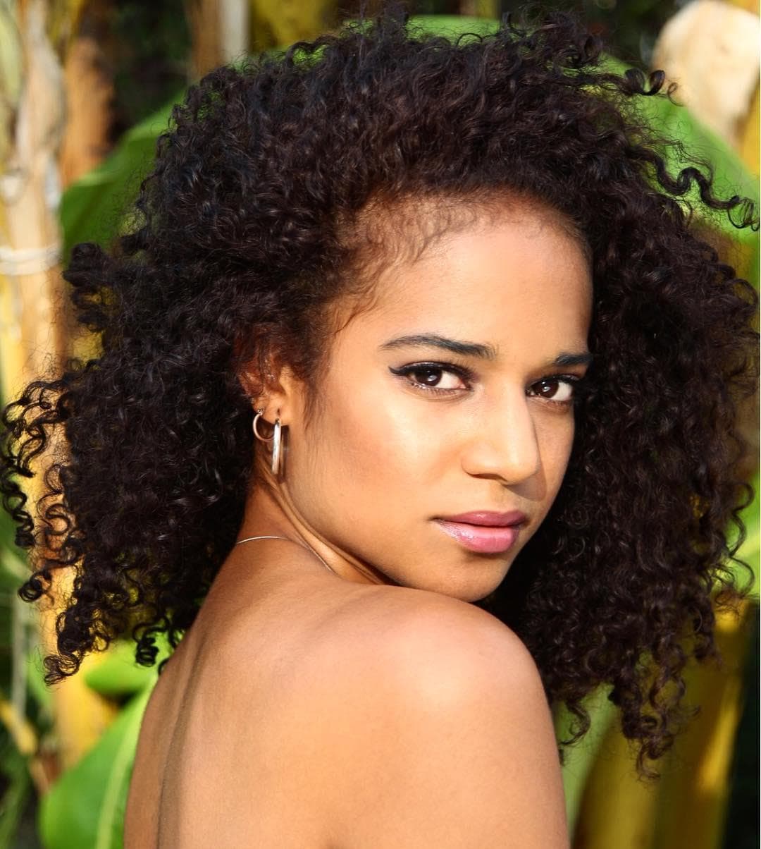 Solange Sinclair Miss World Jamaica 2017 - Finalist Miss World 2017 (Photo Courtesy: Miss World/ Facebook Official)
