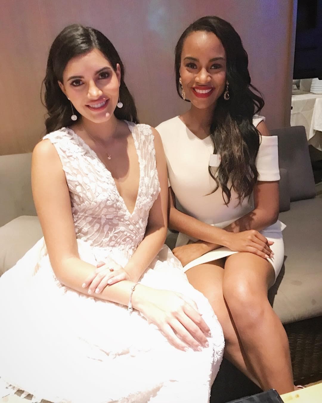Stephie Mona Morency Miss World Haiti 2018, Miss World 2018 Contestant (Photo Credits: Miss World/ Candidate Official FaceBook/ Instagram)