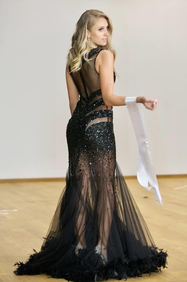 Hanna Begovic Contestant from Canada for Miss Supranational 2016 (Photo Credits: Miss Supranational Facebook Official)