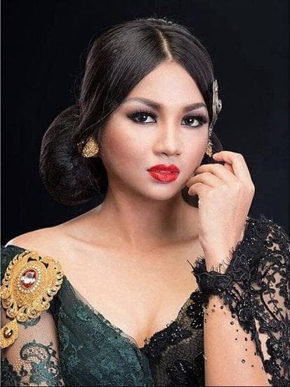 Estelita Liana (Indonesia) Miss Supranational 2014
