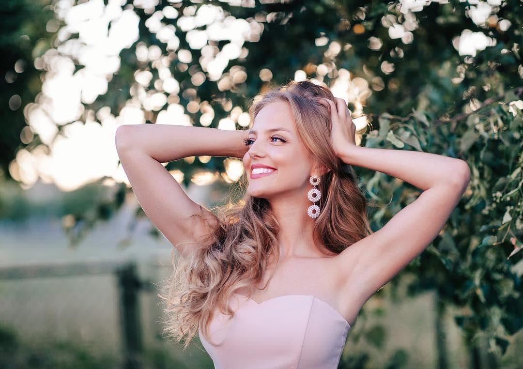 Irina Shevchuk (Ірину Шевчук) Finalist Miss Ukraine Universe 2018 (Photo Source: Miss Universe Ukarine/ Contestant Official FaceBook/ Instagram)