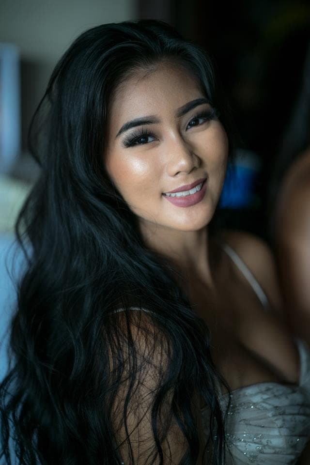 Erin Jordan Masindo Blanquisco Finalist Miss Universe Guam 2018 (Photo Courtesy: MU Guam Official)
