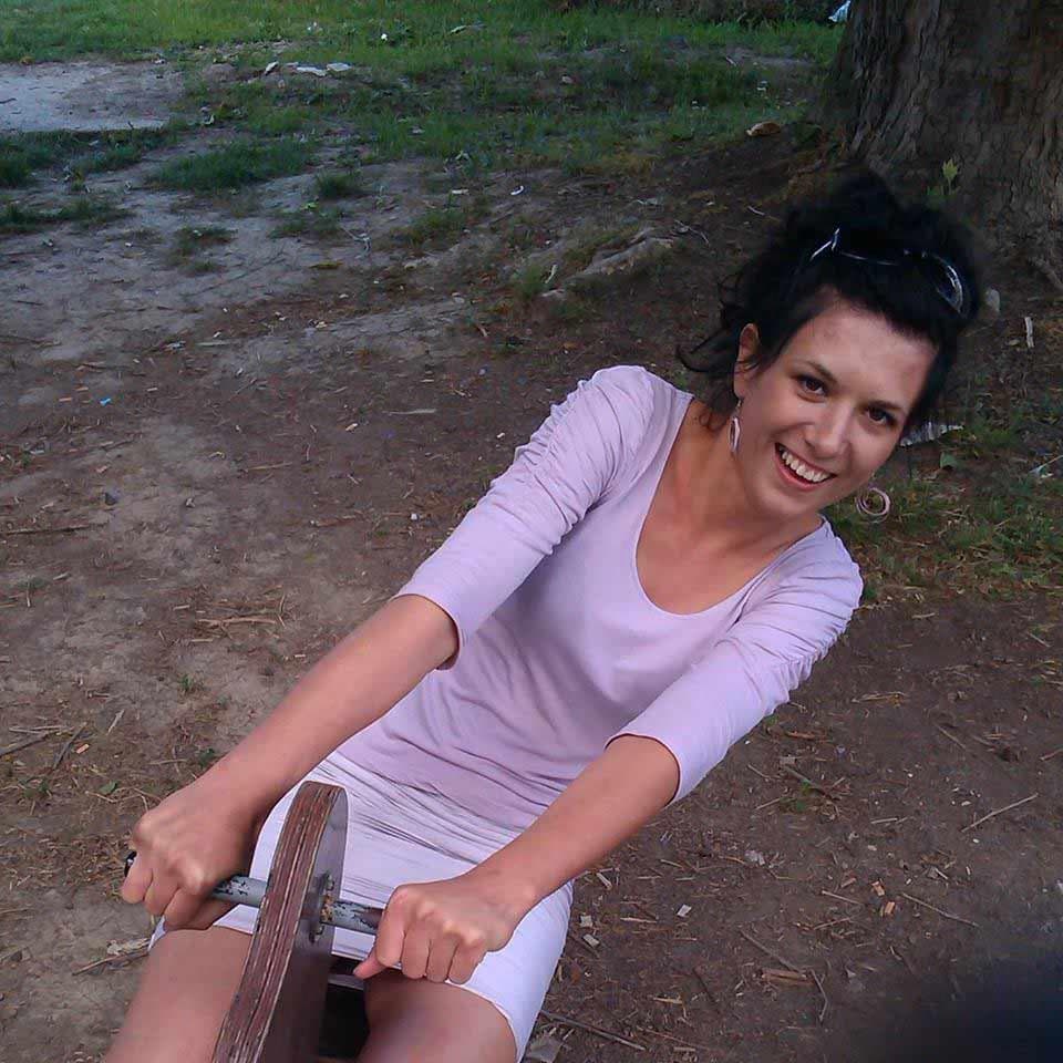Marija Kljajić Contestant Miss Universe Croatia 2016