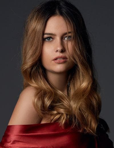 Yam Kaspers Anshel Contestant from Israel Glam Shot for Miss Universe 2016 (Photo Credits: Miss Universe Facebook Official)
