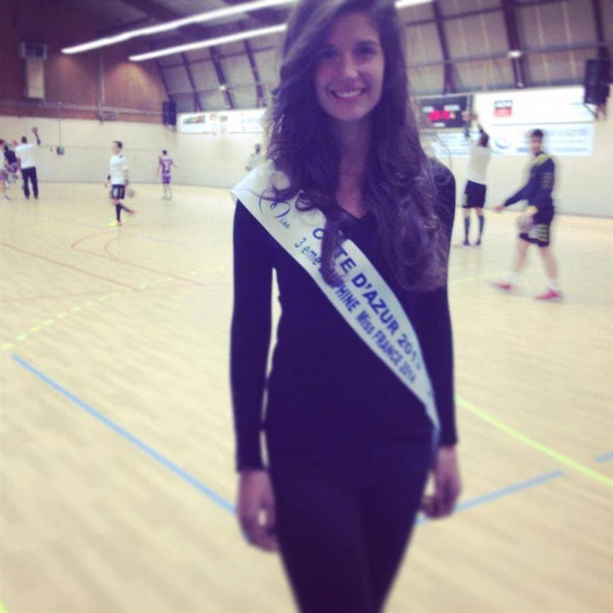 Aurianne Sinacola (France) Miss International 2014 Finalist