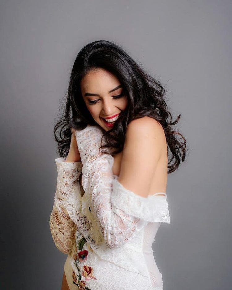 Maira Alejandra Fuentes Miss International Honduras 2018, Finalist Miss International 2018 (Photo Courtesy: Miss International/ Candidate Official FaceBook/ Instagram)