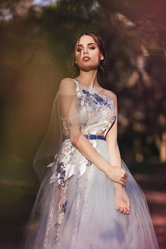 Stephania Vasquez Stegman Contestant Miss Supranational Paraguay 2015