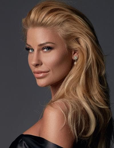 Christina Mikkelsen Contestant from Denmark Glam Shot for Miss Universe 2016 (Photo Credits: Miss Universe Facebook Official)