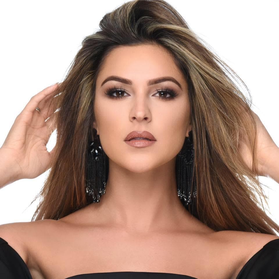Kelsey Swanson (Rhode Island) Contestant Miss USA 2017 (Photo Credits: Facebook/Instagram Official)