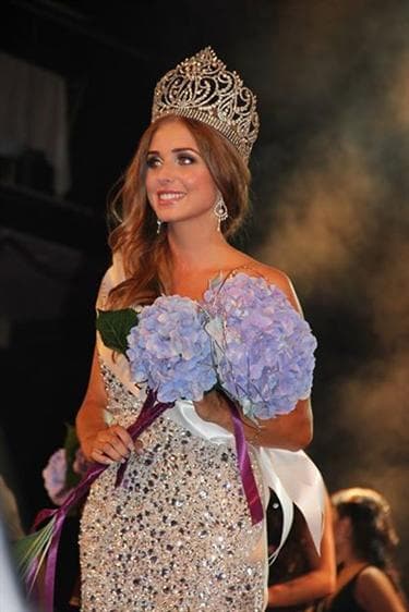 Tanja Ýr Ástþórsdóttir (Iceland) Miss World 2014 (Courtesy: Official Facebook page)