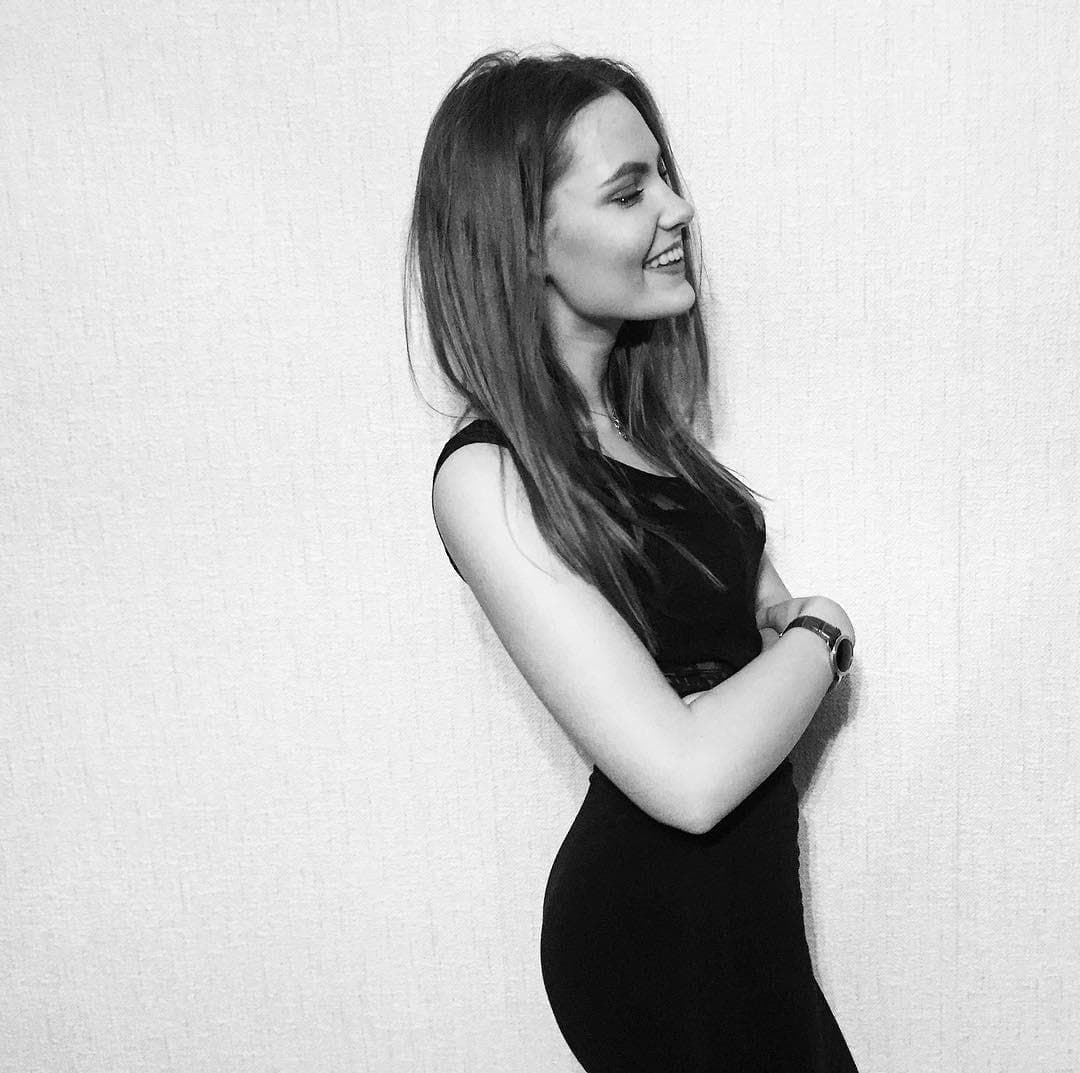 Inese Suslova Contestant Miss Latvia 2017 Photoshoot (Photo Credit: Instagram Official)