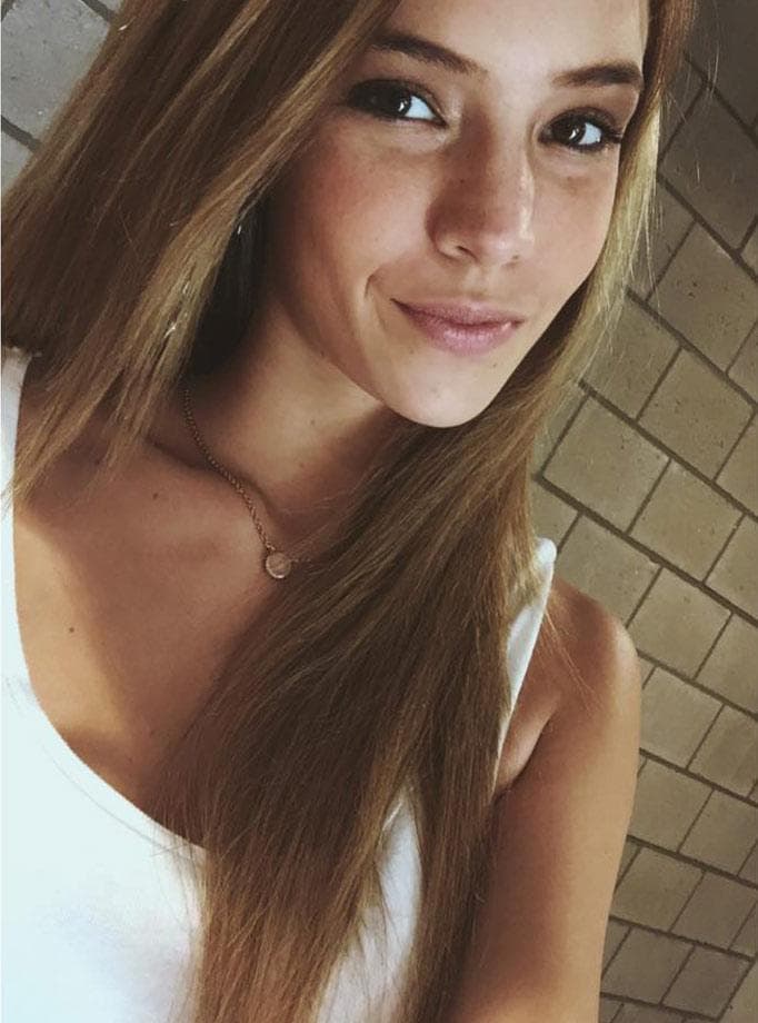 Alison Clement Contestant Miss Belgium 2016 (Photo Credits: Facebook Official)