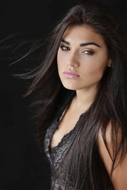 Andrea Kalousova Contestant from Czech Republic for Miss World 2015