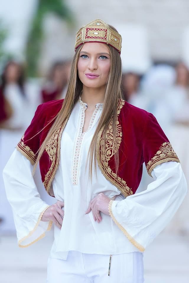 Tea Babic Miss World Montenegro 2017 - Finalist Miss World 2017 (Photo Courtesy: Miss World/ Facebook Official)