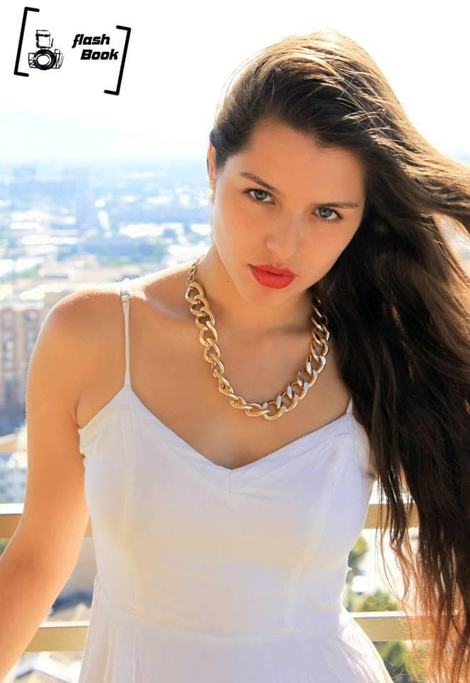 Javiera Lorca Contestant - Miss Supranational Chile 2015 (Photo Credits - Miss Supranational Chile Official)