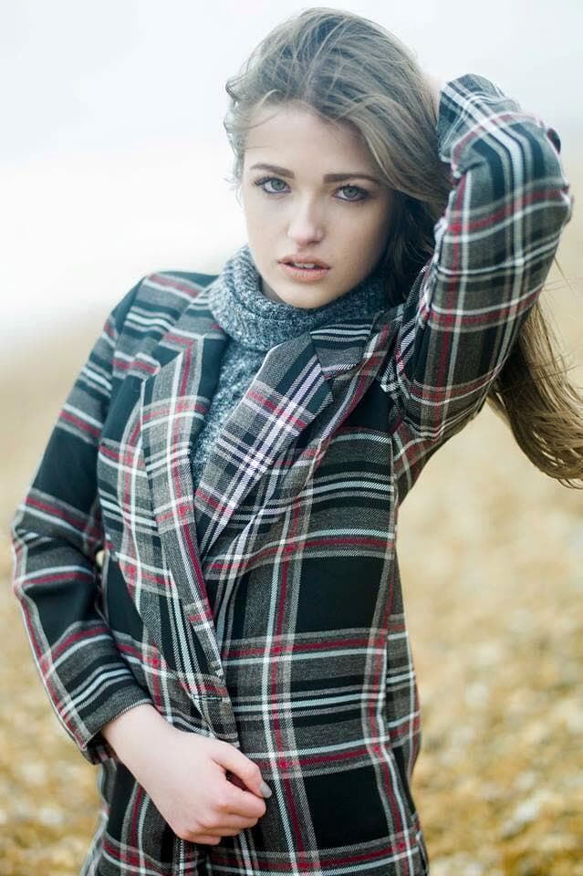 Amber Twell Miss Cambridgeshire for Miss England 2015
