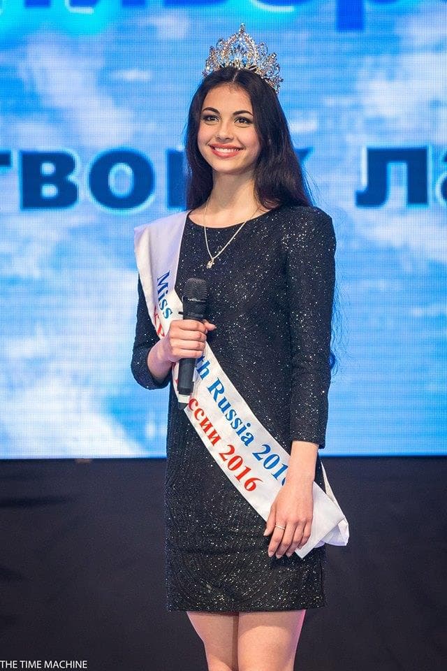 Lada Akimova Miss Earth Russia 2017 - Finalist for Miss Earth 2017 (Photo Courtesy:Contestant Facebook/Miss Earth Official)