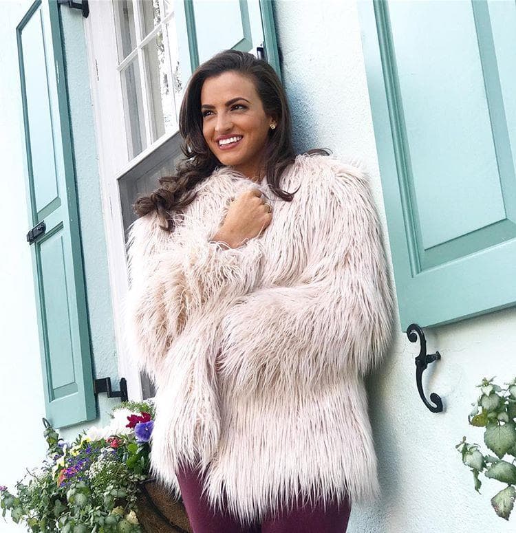 Lauren Vizza Miss Louisiana USA 2018 for Miss USA 2018 (Photo Credit: Miss USA/ Contestant Official FaceBook/Instagram)