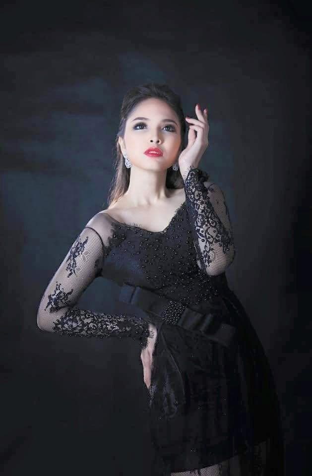 Emerald Nyein contestant Miss International 2015