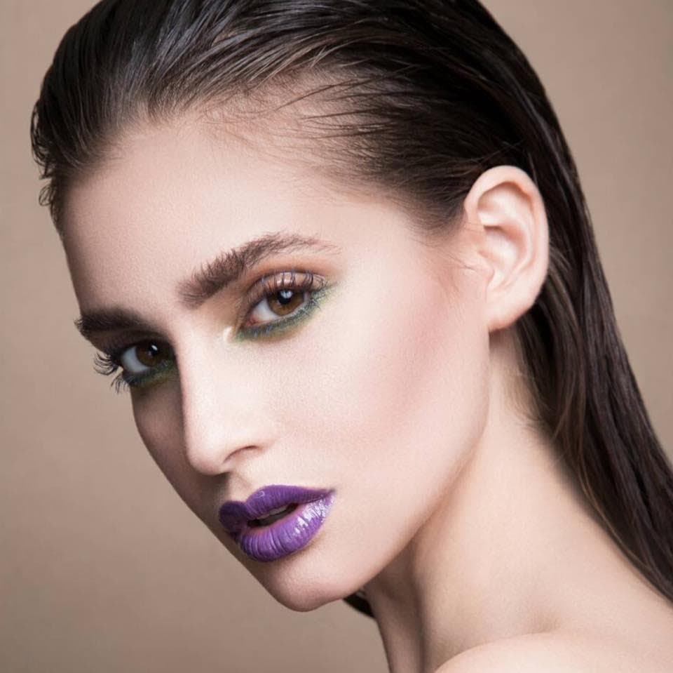Larissa Santiago Miss Supranational Puerto Rico 2017 (Photo Credits: Miss Supranational/Facebook Official)