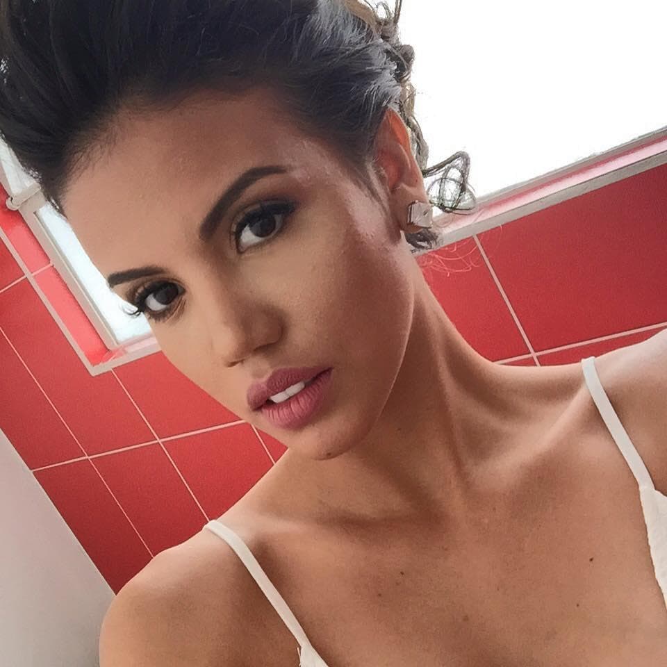 Francesca Keyco Cipriani Burgos Contestant from Ecuador for Miss Universe 2015