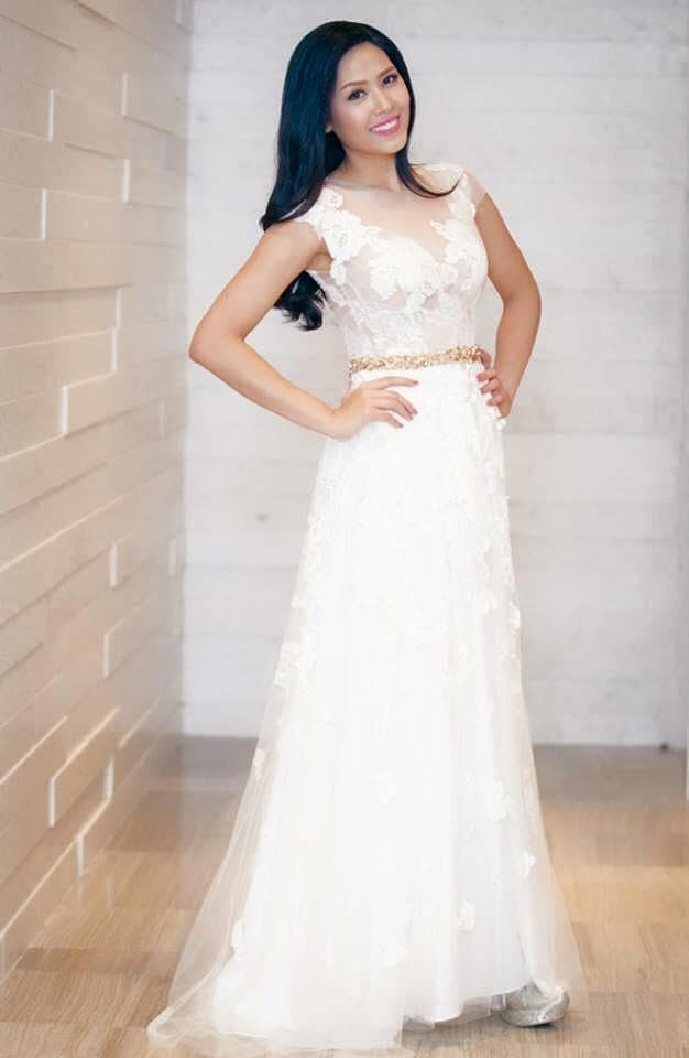 Tran Ngoc Lan Khue Contestant from Vietnam for Miss World 2015