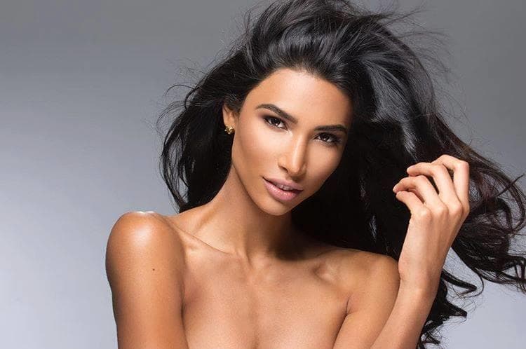 Marianny Egurrola Miss Georgia USA 2018 for Miss USA 2018 (Photo Credit: Miss USA/ Contestant Official FaceBook/Instagram)