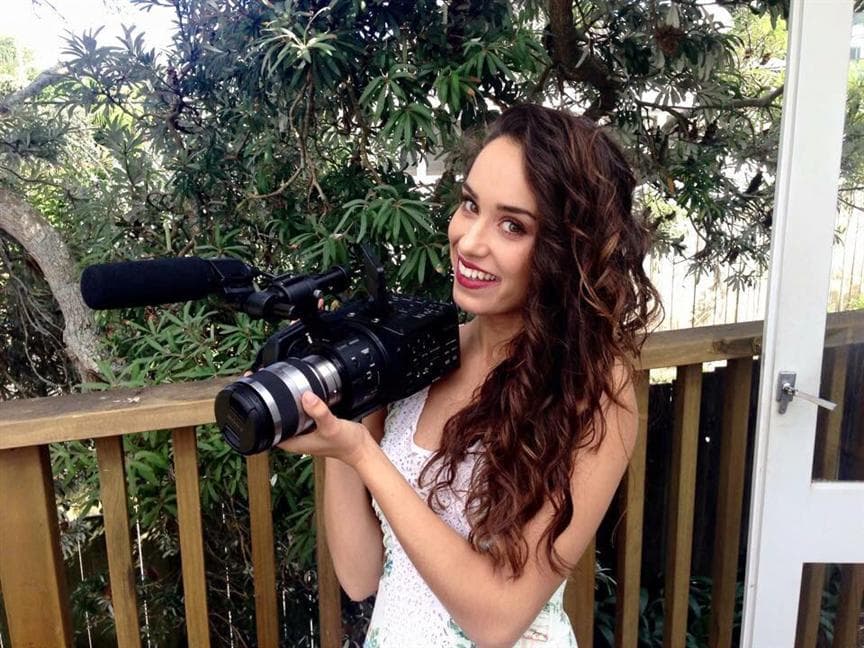 Donna Cherry White Contestant Miss World New Zealand 2015 (Photo Credit: Miss World New Zealand/ Contestant Official Facebook)