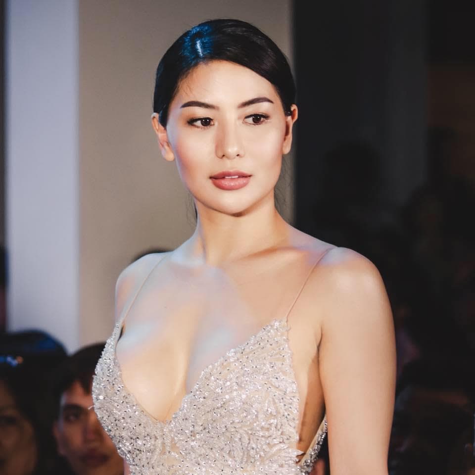 Kim De Guzman - Miss World Philippines 2018 Finalist (Photo Courtesy: Miss World Philippines/ Candidate Official FaceBook/Instagram)