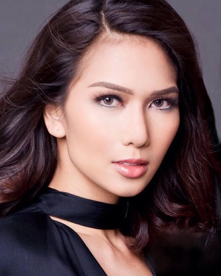 Jennifer Hammond (Philippines) Miss Intercontinental 2016 contestant (Photo Credits: Miss Intercontinental Organisation)