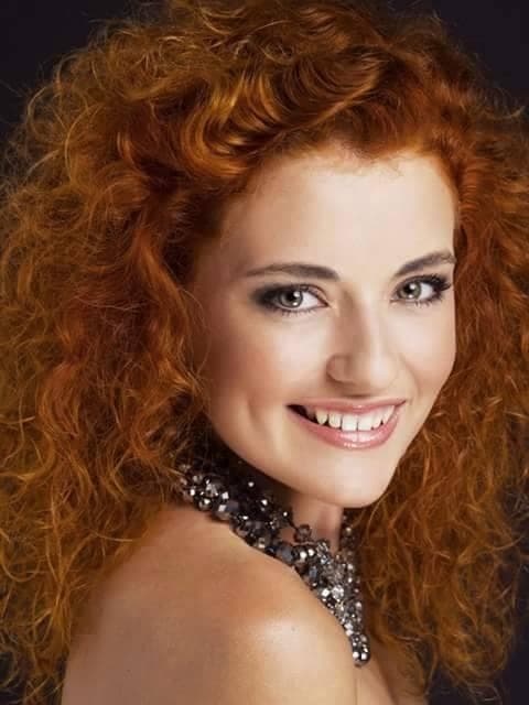 Adela Rezkova Contestant Czech Miss 2016