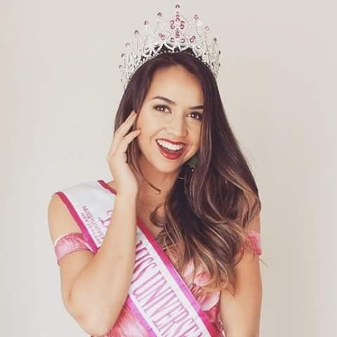 Tania Pauline Dawson Contestant from New Zealand for Miss Universe 2016 (Photo Credits: Instagram/Facebook Official)