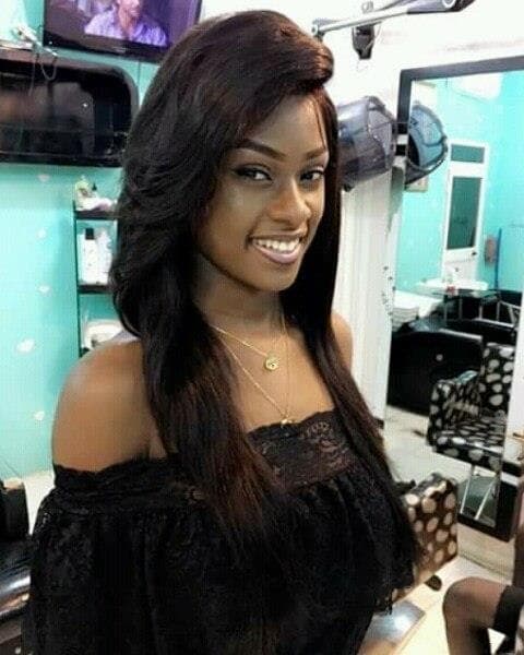 Judelsia Bache Miss World Angola 2017 - Finalist Miss World 2017 (Photo Courtesy: Miss World/ Facebook Official)