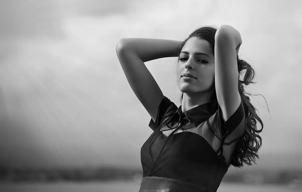 Martina Arsi Miss Mundo Sicilia 2017 - Contestant for Miss Mondo Italia 2017/ Miss World Italy 2017 (Photo Courtesy Miss Mundo Italia Official)