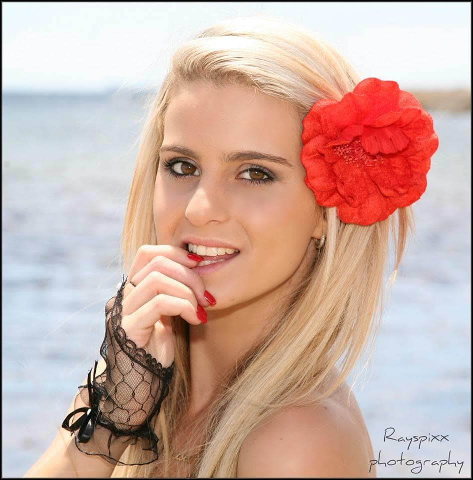 Chelsea-Anne Lewis Miss Cosmopolitan World Australia 2017 - Finalist for Miss Cosmopolitan World 2017 (Photo Credit: Miss Cosmopolitan World/Facebook Official)