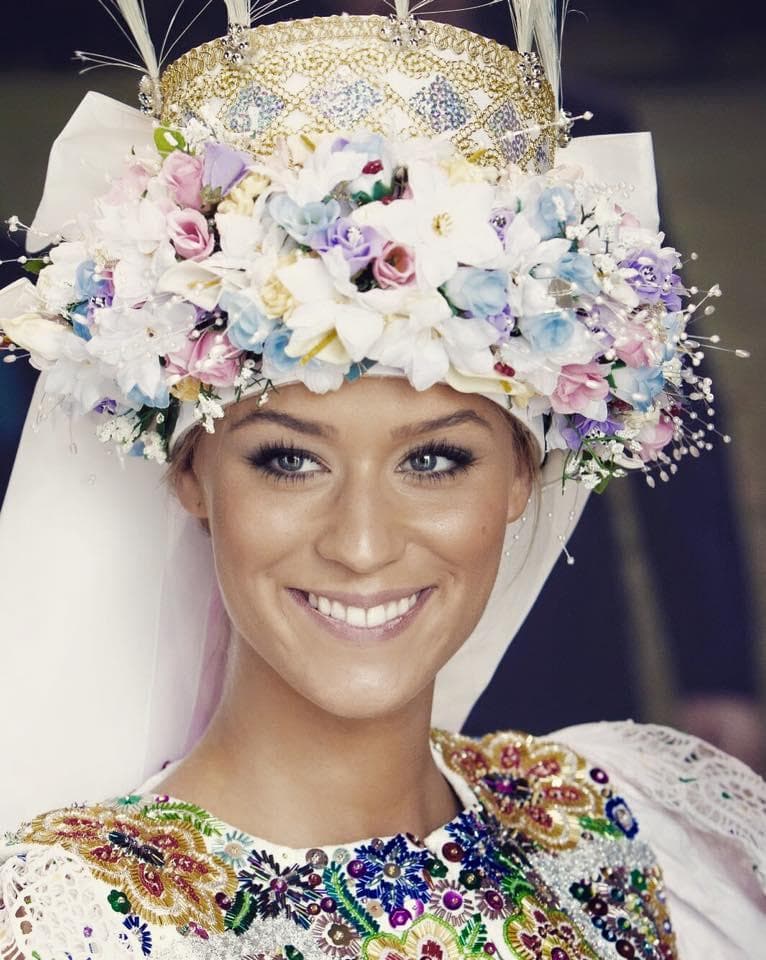 Lujza Strakova Contestant from Slovakia for Miss World 2015