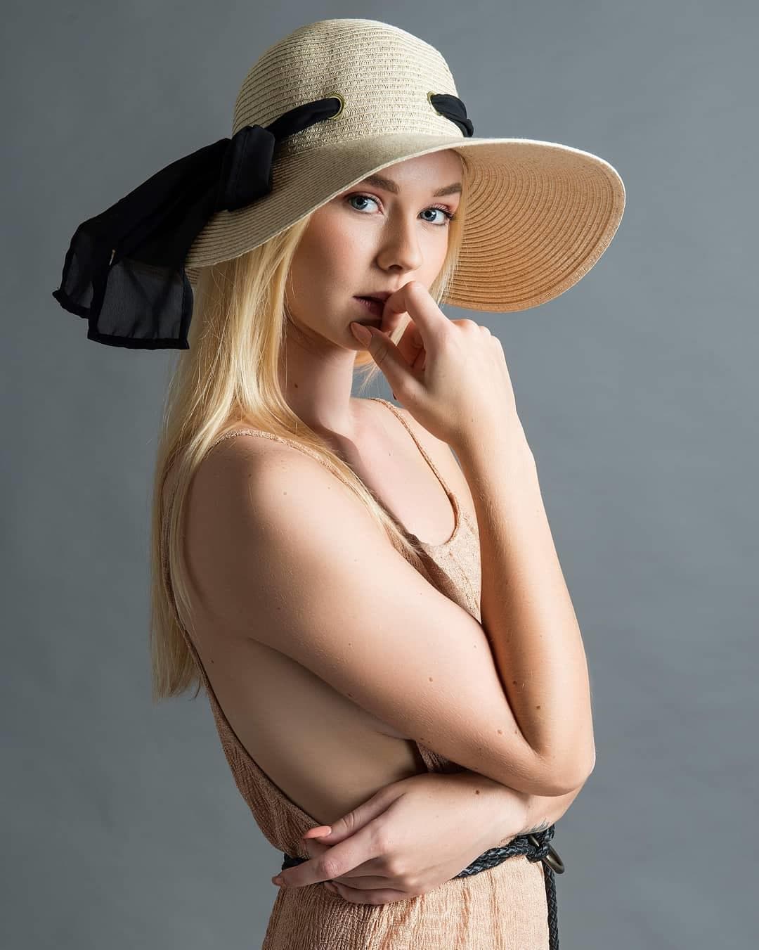 Kelly Quanten Miss International Belgium 2018, Finalist Miss International 2018 (Photo Source: Miss International Organization)