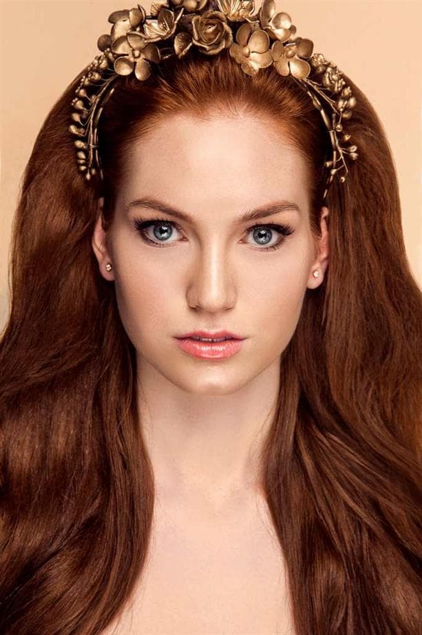 Julia Lengvarska Miss Slovensko 2015 Contestant