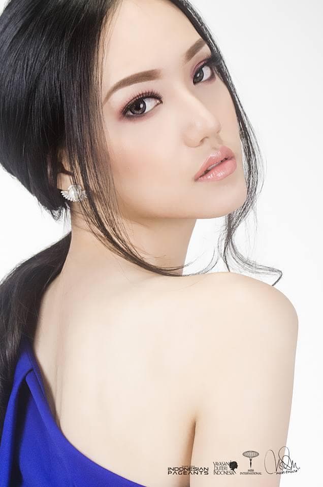 Felicia Hwang - Miss International 2016 Finalist (Photo Credits: Official Facebook/ Miss International Organization)