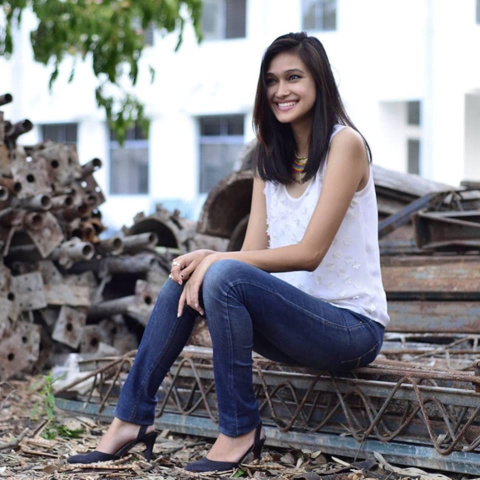 Aradhana Buragohain Contestant Femina Miss India 2016