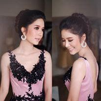 #MUT12 Jubjib Palita Puttarat (พลิตา พุทธรัสสุ) - Finalist Miss Universe Thailand 2018 (Photo Courtesy: MU Thailand Official/ FaceBook)