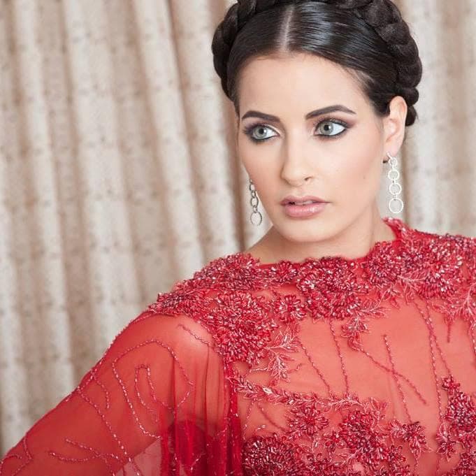 Katrina Pavia Contestant from Malta for Miss World 2015