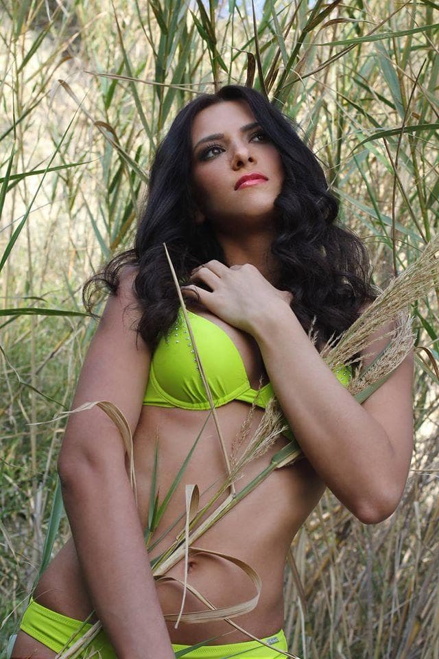 Marija Kljajic Contestant Miss Universe Croatia 2016