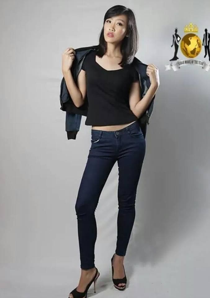 Emily Chung Miss Malaysia Earth Water 2015
