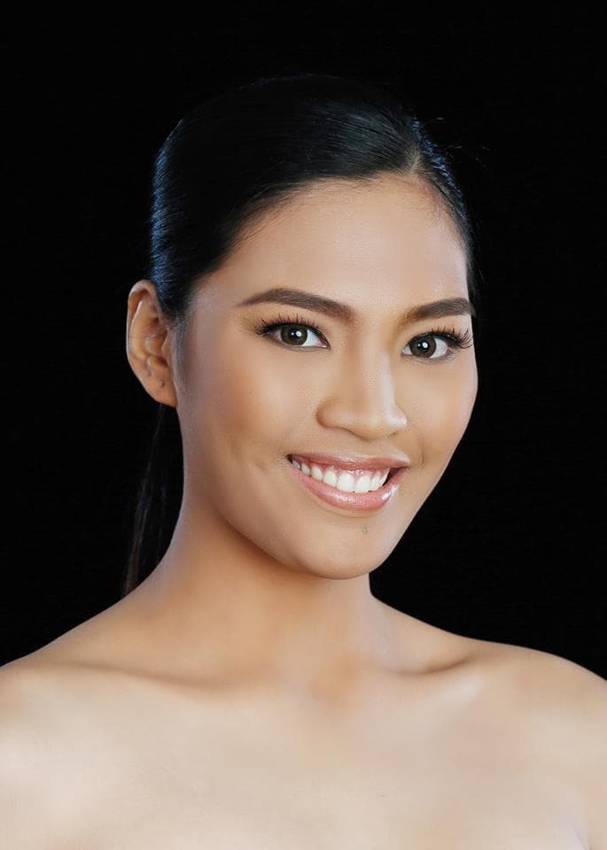 Shaina Lalaine Borreo Sazon Contestant Miss World Philippines 2016 (Photo Credits: Miss World Philippines Facebook official)